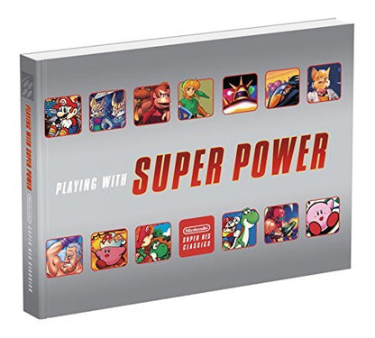Playing with Super Power (Books)