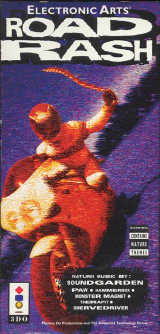 Road Rash (3DO)