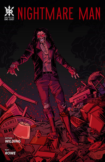 Nightmare Man One Shot (Mr) (05/25/2022) Source Point