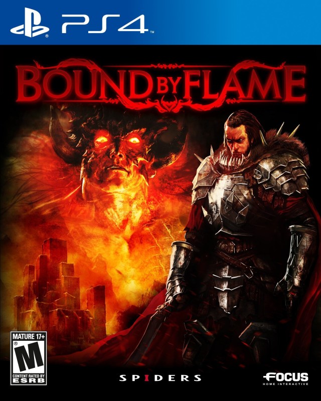 Bound By Flame (PlayStation 4)