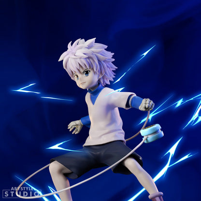 Killua Zoldyck Hunter X Hunter SFC Figure