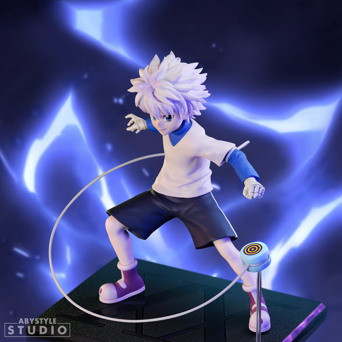 Killua Zoldyck Hunter X Hunter SFC Figure