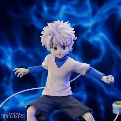 Killua Zoldyck Hunter X Hunter SFC Figure