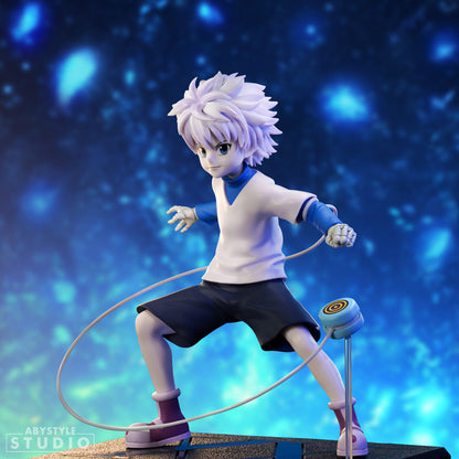 Killua Zoldyck Hunter X Hunter SFC Figure