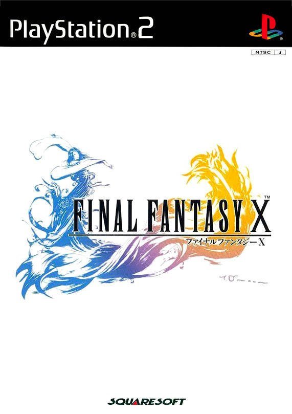 Final Fantasy X [Japan Import] (Playstation 2)