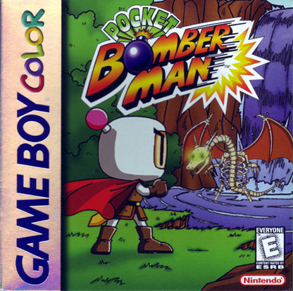 Bolsillo Bomberman (Gameboy Color)