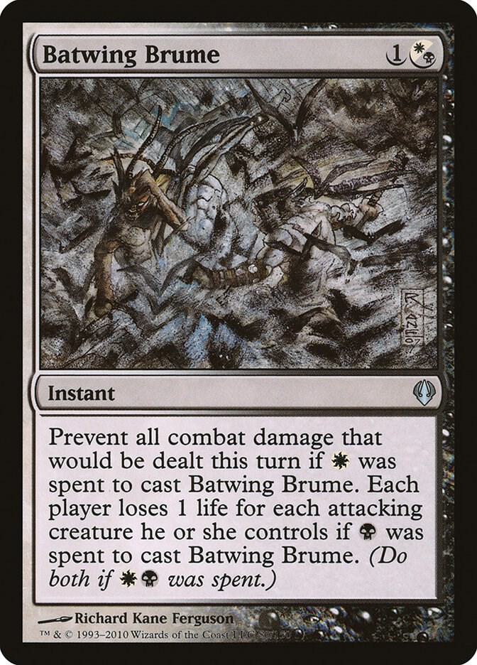 MTG: Batwing Brume - Archenemy (TCG)