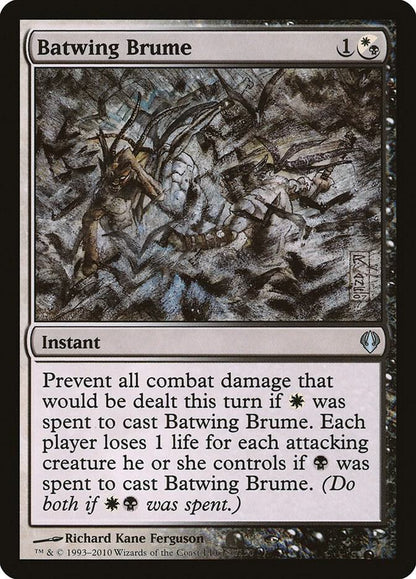 MTG: Batwing Brume - Archenemy (TCG)