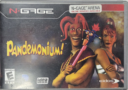 Nokia N Gage Bundle (Nokia)