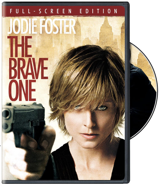 The Brave One [Full Screen Edition] (DVD)