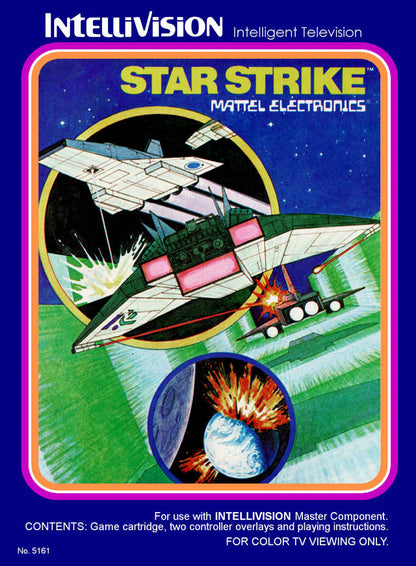 Intellivision System + 5 Game Bundle (Intellivision)