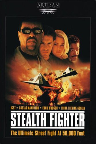 Stealth Fighter Widescreen (DVD) (Pre-Owned)