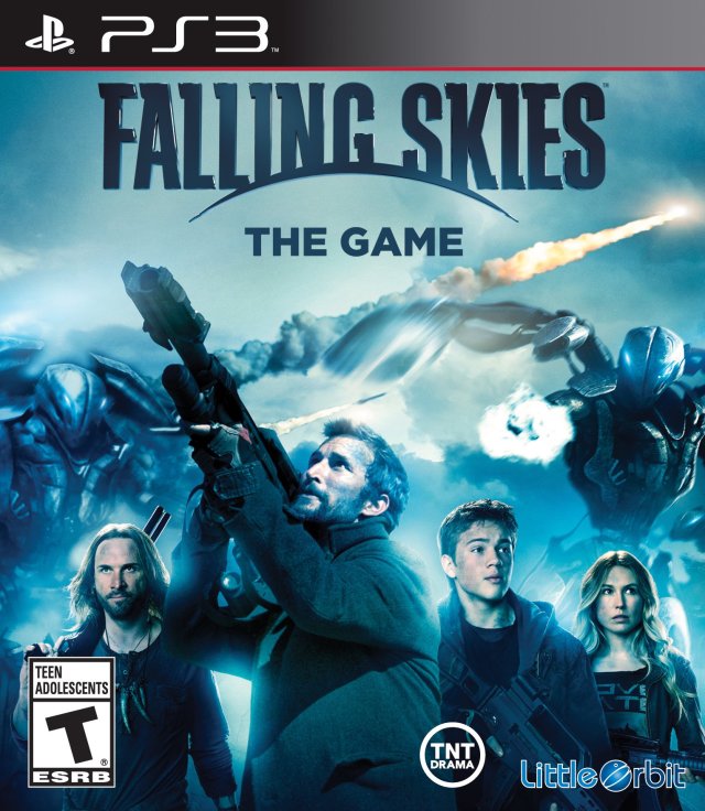Falling Skies The Game (PlayStation 3)