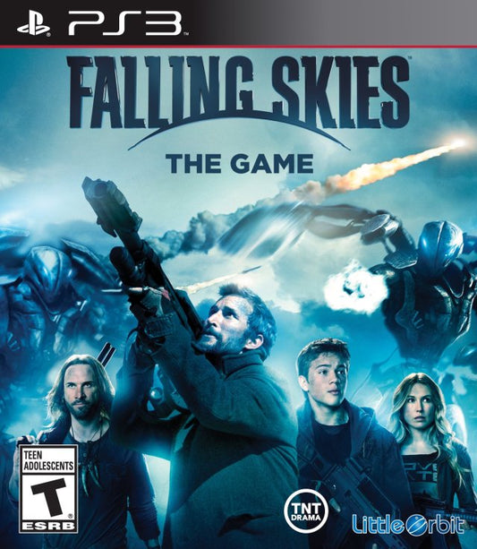 Falling Skies The Game (PlayStation 3)