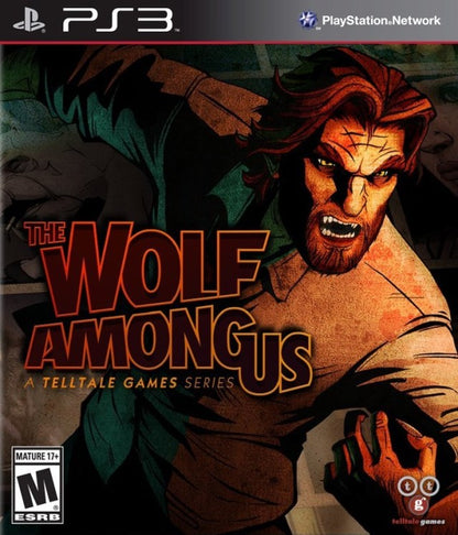 The Wolf Among Us (Playstation 3)