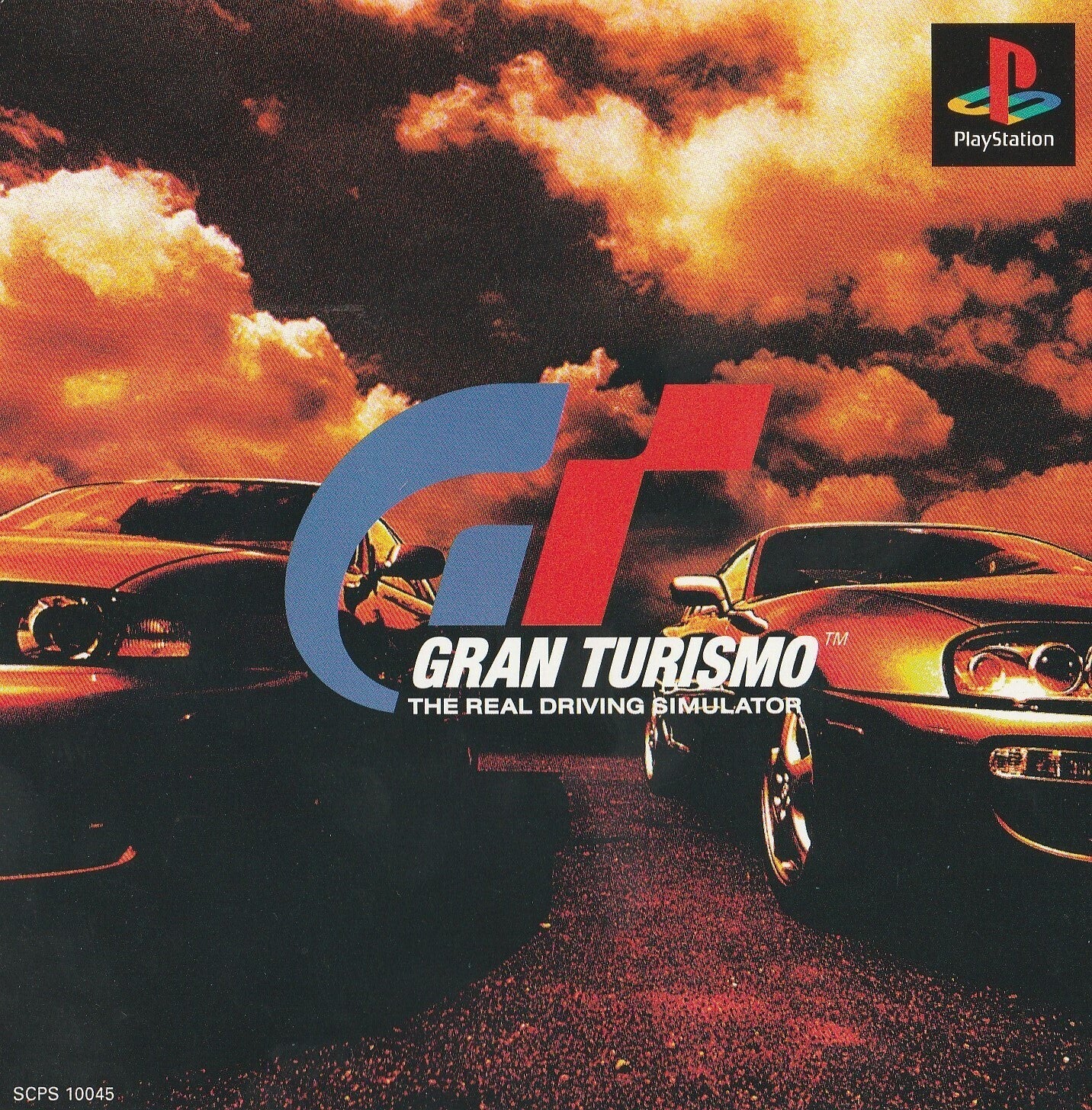 Gran Turismo [Japan Import] (PlayStation)