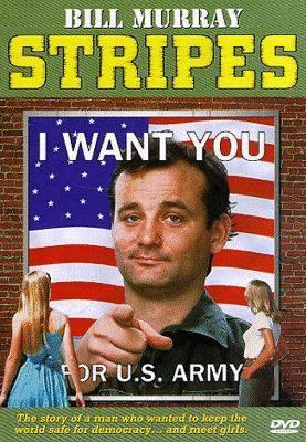 Stripes (DVD) (Pre-Owned)