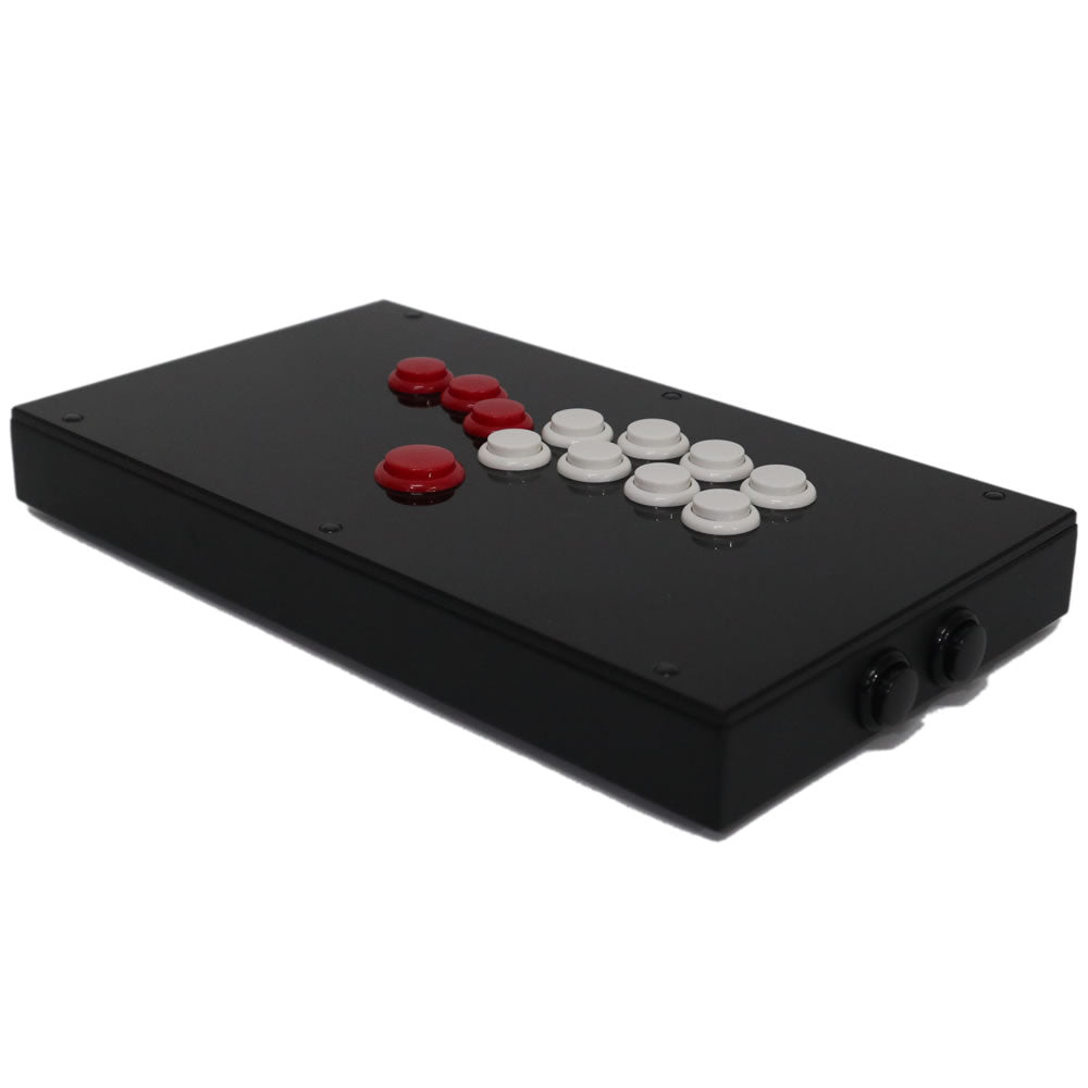 RAC-J800B All Buttons Leverless Arcade Joystick Fight Stick For PS5/PS4/PS3/Xbox/PC