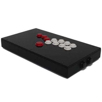 RAC-J800B All Buttons Leverless Arcade Joystick Fight Stick For PS5/PS4/PS3/Xbox/PC