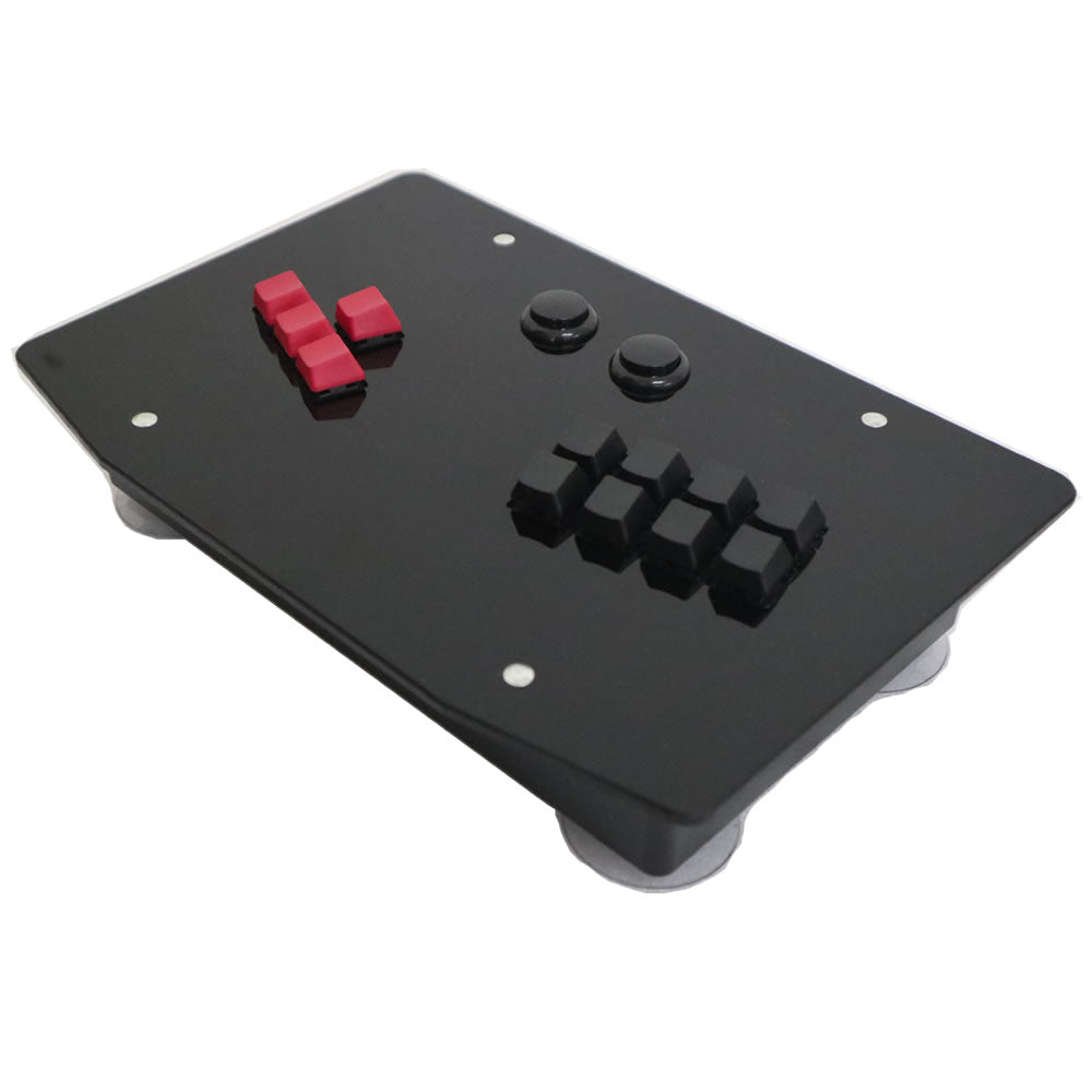 RAC-J500KK Keyboard Arcade Joystick Fight Stick Game Controller for PC USB