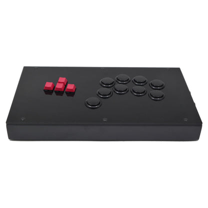 RAC-J802K Keyboard Button Leverless Arcade Game Controller for PC/PS/XBOX/SWITCH