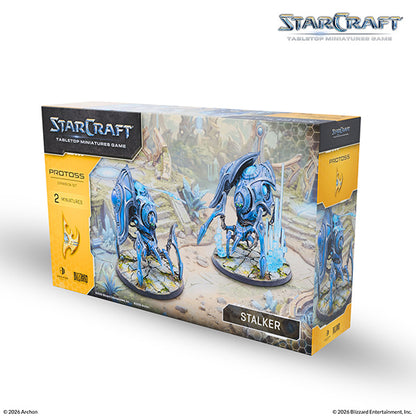 StarCraft TMG: Protoss- Stalker, Expansion Set (Starcraft)