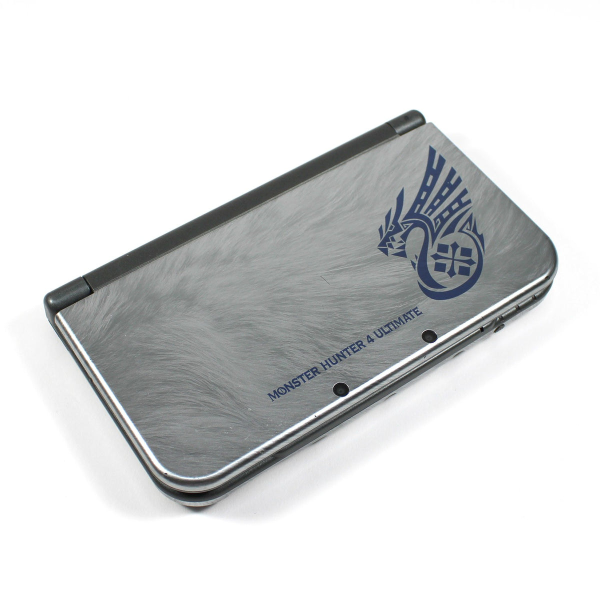 New Nintendo 3DS XL Monster Hunter 4 Ultimate Edition (Nintendo 3DS)