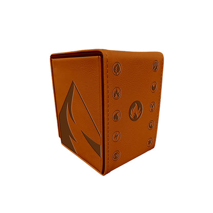 Deckbox: Pokemon Alcove Click - Gallery Series Scorching Summit (TCG)