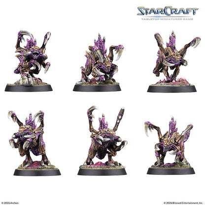 StarCraft TMG: Zerg- Zergling, Expansion Set (Starcraft)