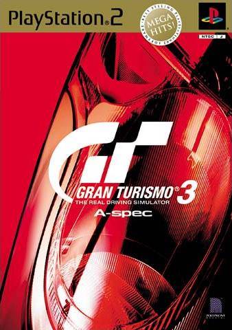 Gran Turismo 3: A-Spec (Mega Hits) [Japan Import] (Playstation 2)