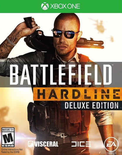 Battlefield: Hardline (Deluxe Edition) (Xbox One)