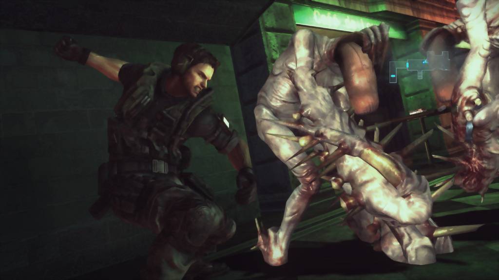 Resident Evil: Revelations (Xbox One) – J2Games