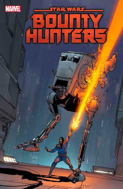 Star Wars Bounty Hunters #24 A Giuseppe Camuncoli Ethan Sacks (06/15/2022) Marvel
