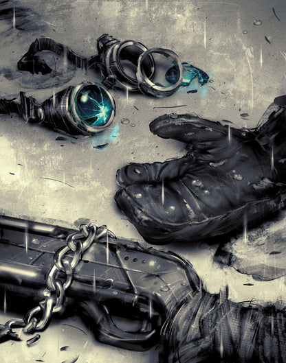 Rogues #4 (Of 4) A Sam Wolfe Connelly Joshua Williamson (Mr) (10/11/2022) Dc