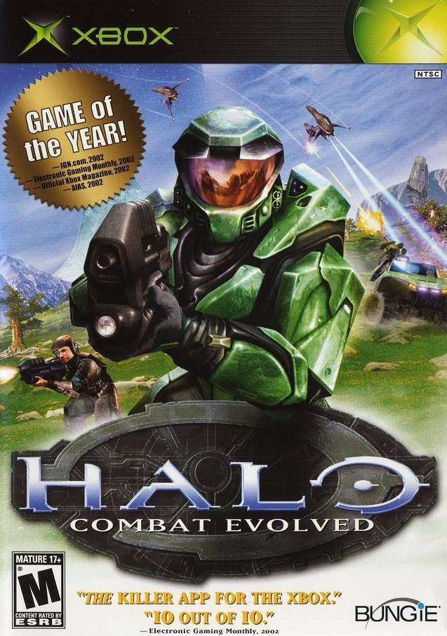Original Xbox BIG Shooter Bundle (Xbox)