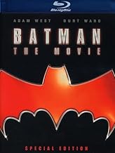 Batman: The Movie Widescreen (BLU-RAY) (Pre-Owned)