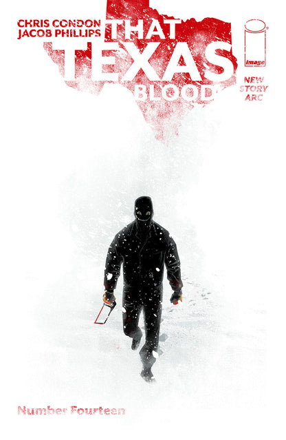 That Texas Blood #14 C Matt Taylor Variant (Mr) (06/08/2022) Image