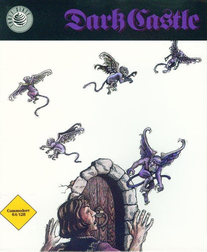 Dark Castle (Commodore 64/128)