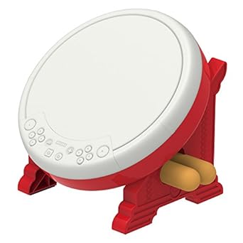 Hori Taiko no Tatsujin Drum Set (Nintendo Switch)
