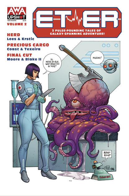 Et-Er Oneshot #2 A Frank Cho (06/08/2022) Awa