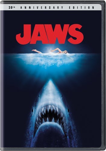 Jaws Widescreen 30th Anniversary Edition (DVD) (Pre-Owned)