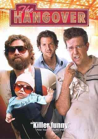 The Hangover Widescreen (DVD) (Pre-Owned)