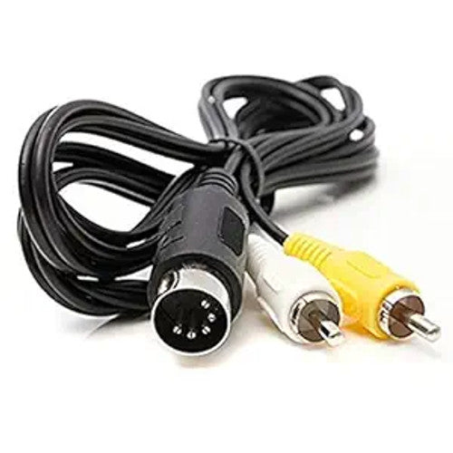 Generic Sega Genesis Model 1 AV Cable (Sega Genesis)