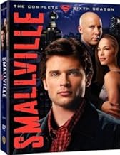 Smallville: Season Six Widescreen (DVD) (Pre-Owned)