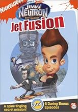 Jimmy Neutron - Jet Fusion Full Screen (DVD) (Pre-Owned)