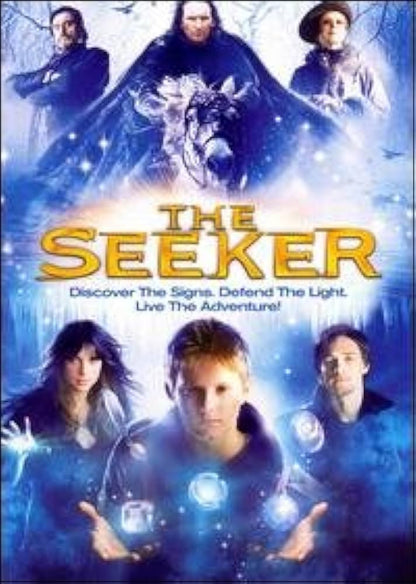 The Seeker: The Dark Is Rising (DVD) (Pre-Owned)