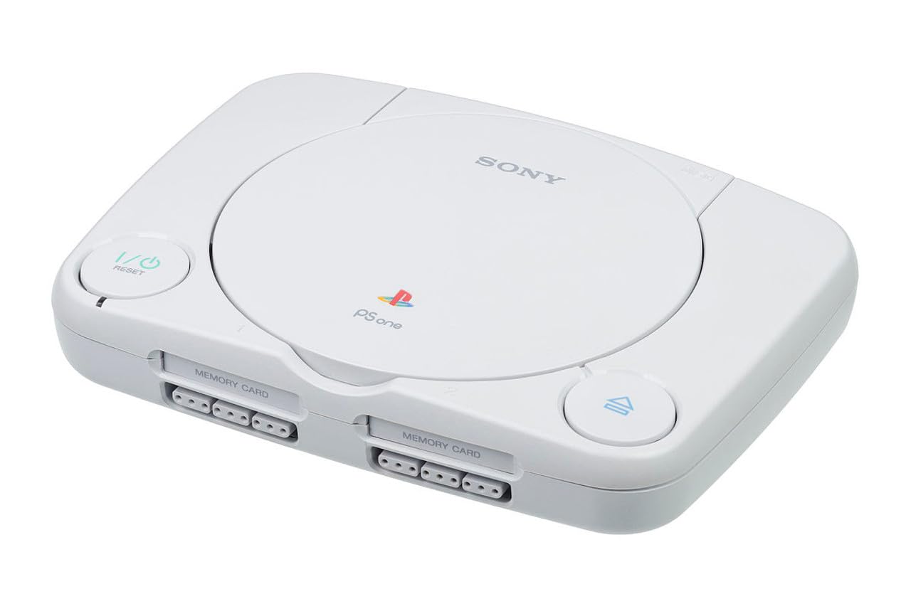 PSOne Slim Action Platform Bundle (PlayStation)