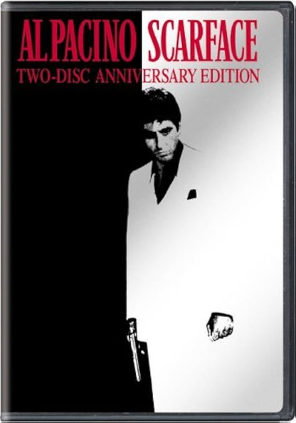 Scarface Two Disc Special Edition Widescreen (DVD) (Pre-Owned)
