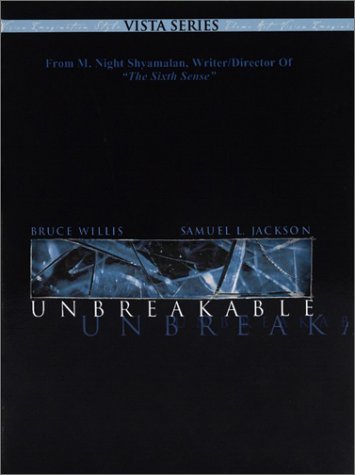Unbreakable (Vista Series) 2-Disc Widescreen (DVD) (Pre-Owned)