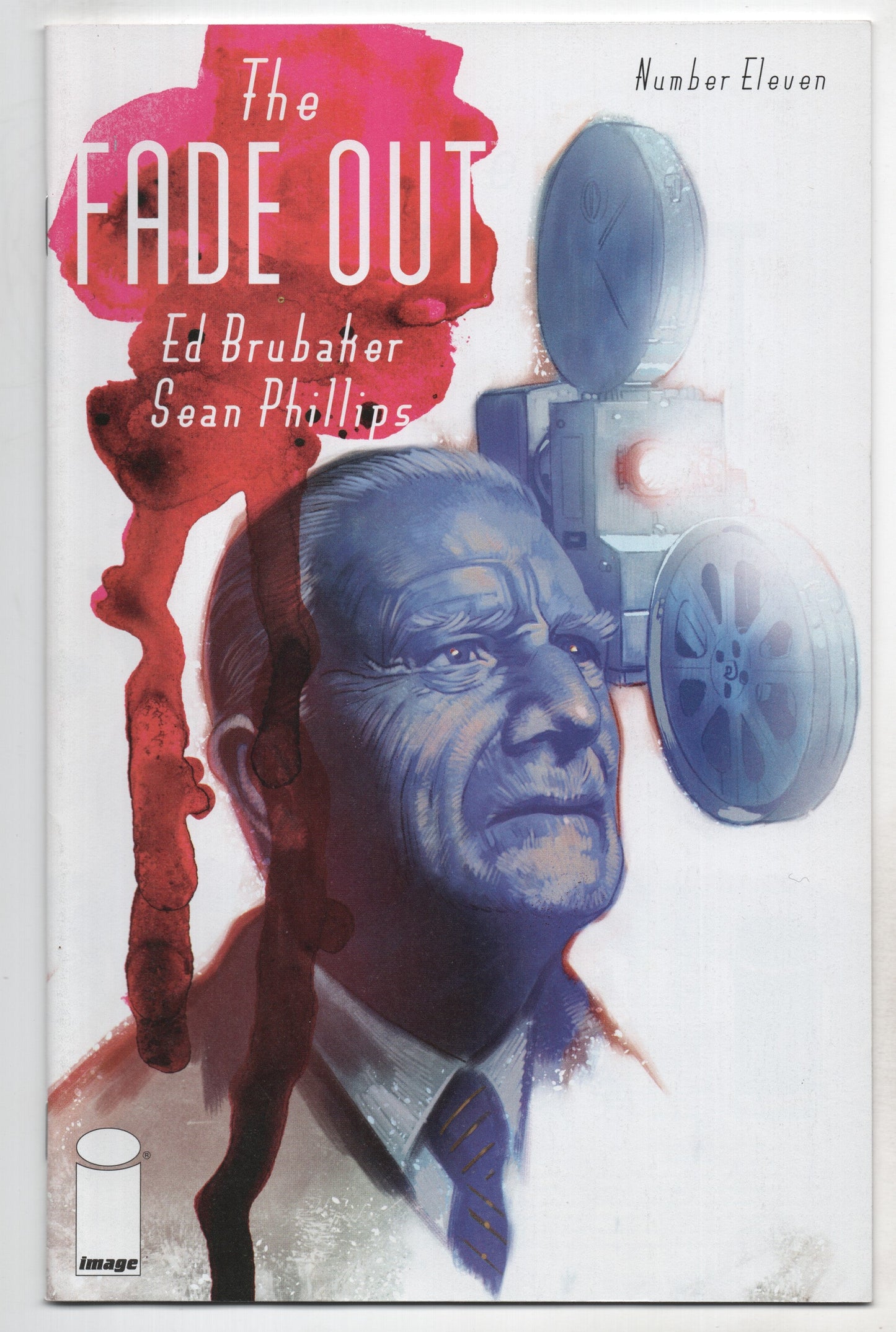 Fade Out 11 Image 2015 NM Sean Phillips Ed Brubaker Crime Noir